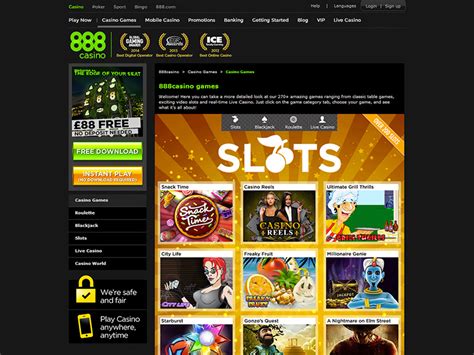 8casino com,888casino